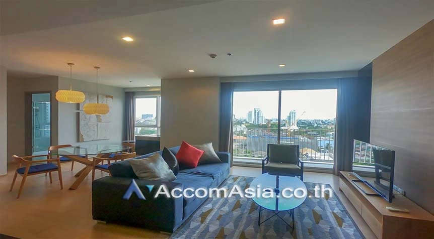 HQ Thonglor Condominium  2 Bedroom for Sale & Rent BTS Thong Lo in Sukhumvit Bangkok