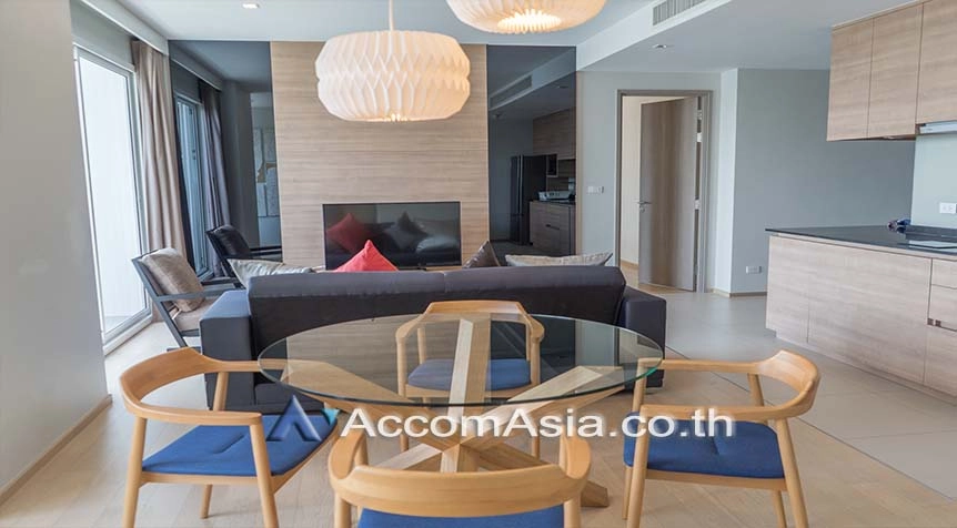 4  2 br Condominium for rent and sale in Sukhumvit ,Bangkok BTS Thong Lo at HQ Thonglor AA11440