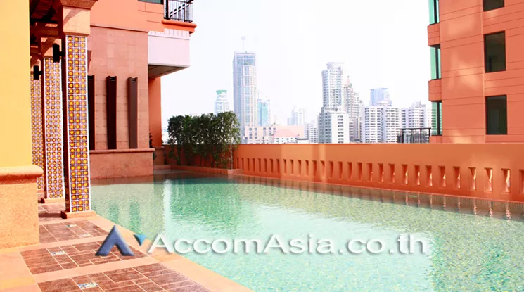 Aguston Sukhumvit 22 Condominium  1 Bedroom for Sale & Rent BTS Phrom Phong in Sukhumvit Bangkok