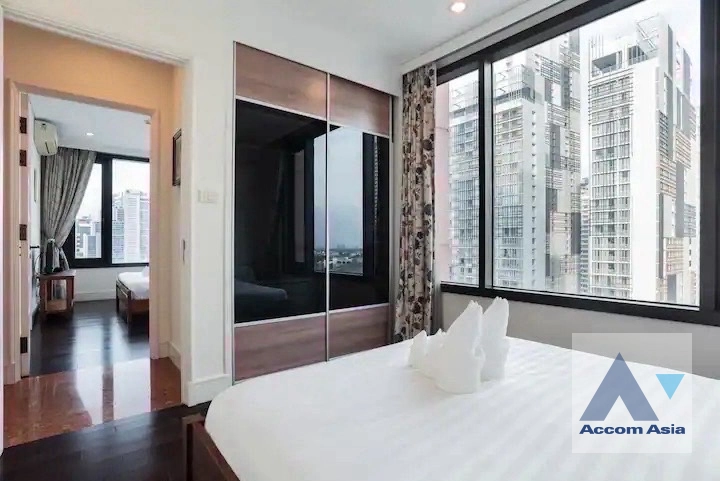 unitPet friendly |  2 Bedrooms  Condominium For Sale in Sukhumvit, Bangkok  near BTS Phrom Phong (AA11446)