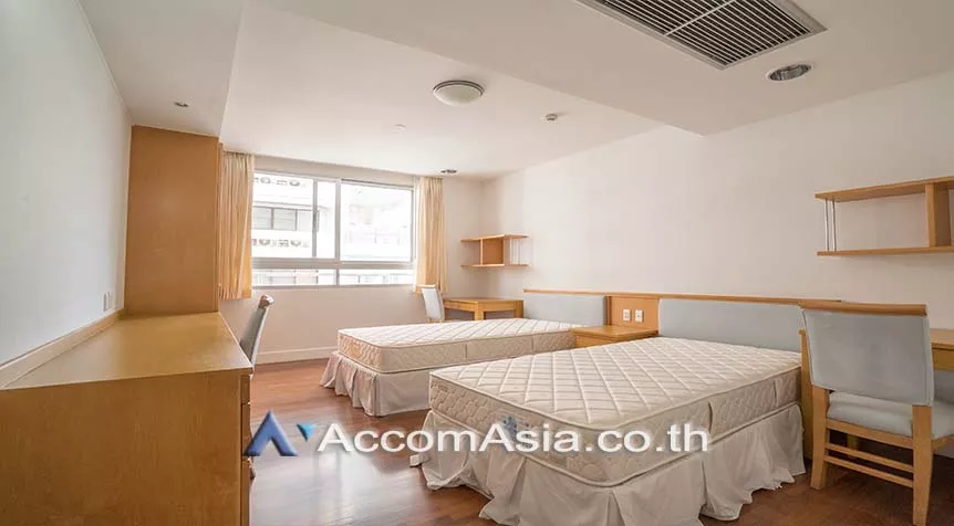 6  3 br Apartment For Rent in Sukhumvit ,Bangkok BTS Phrom Phong at Residences in mind AA11453