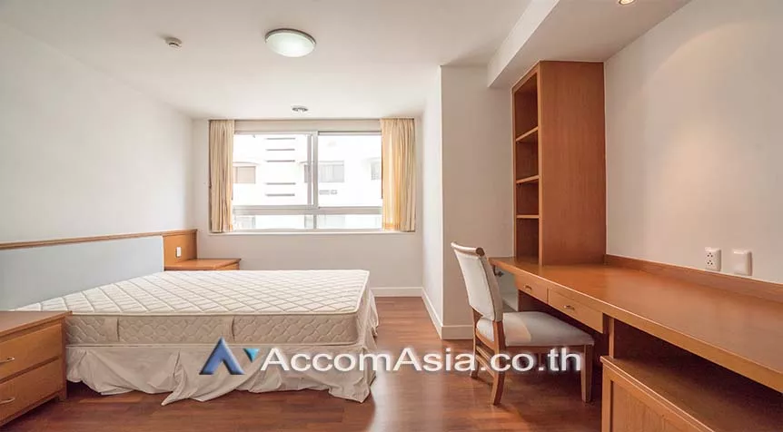 5  3 br Apartment For Rent in Sukhumvit ,Bangkok BTS Phrom Phong at Residences in mind AA11453