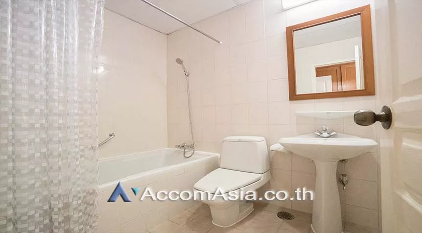  1  3 br Apartment For Rent in Sukhumvit ,Bangkok BTS Phrom Phong at Residences in mind AA11453