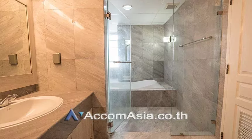 7  3 br Apartment For Rent in Sukhumvit ,Bangkok BTS Phrom Phong at Residences in mind AA11453