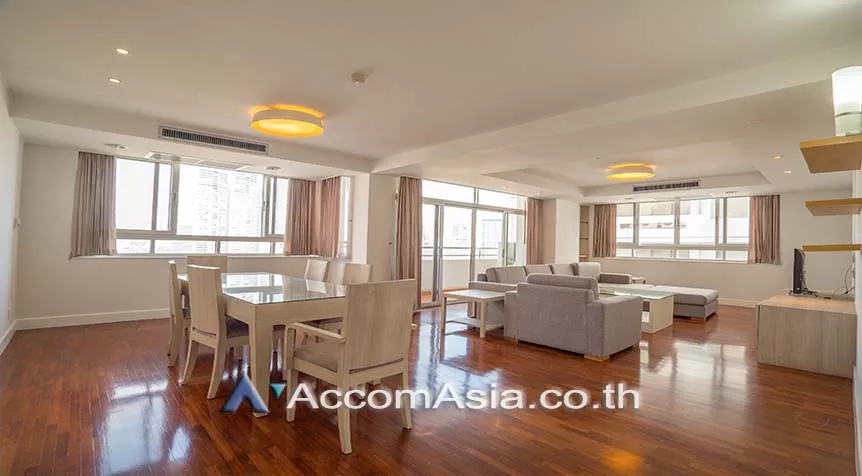  2  3 br Apartment For Rent in Sukhumvit ,Bangkok BTS Phrom Phong at Residences in mind AA11453