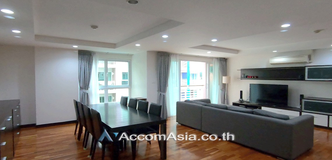 unit 3 Bedrooms  Condominium For Rent & Sale in Sukhumvit, Bangkok  near BTS Ekkamai (AA11471)