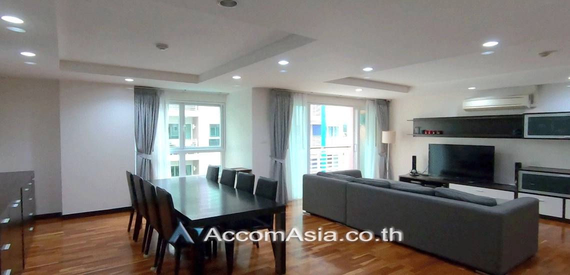 4  3 br Condominium For Rent in Sukhumvit ,Bangkok BTS Ekkamai at Avenue 61 AA11471