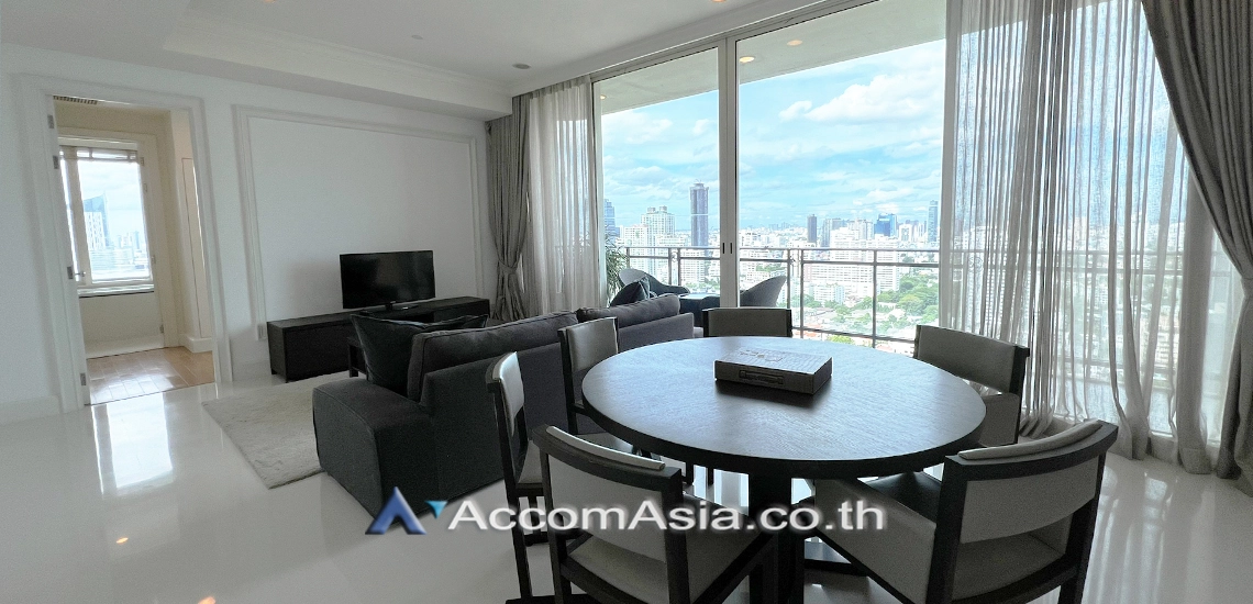 unit 2 Bedrooms  Condominium For Rent & Sale in Sukhumvit, Bangkok  near BTS Phrom Phong (AA11479)