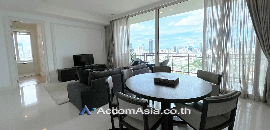 4  2 br Condominium for rent and sale in Sukhumvit ,Bangkok BTS Phrom Phong at Royce Private Residences AA11479