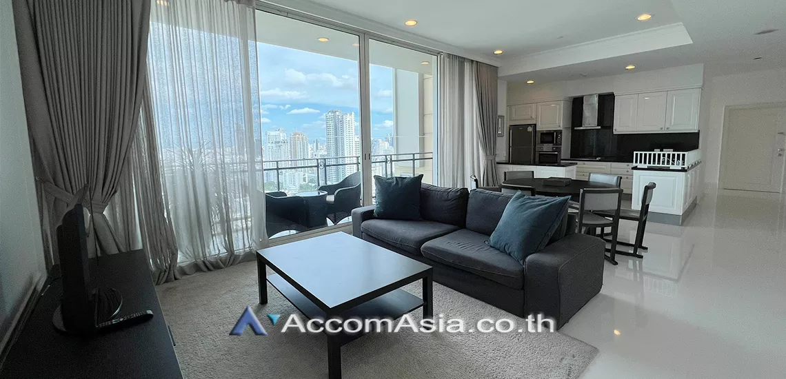  1  2 br Condominium for rent and sale in Sukhumvit ,Bangkok BTS Phrom Phong at Royce Private Residences AA11479