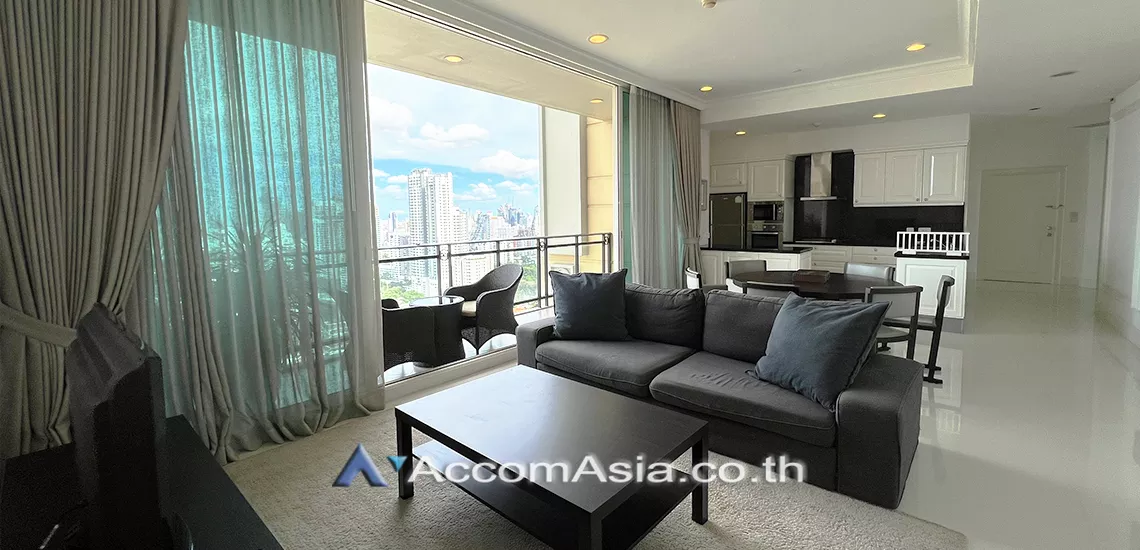 6  2 br Condominium for rent and sale in Sukhumvit ,Bangkok BTS Phrom Phong at Royce Private Residences AA11479