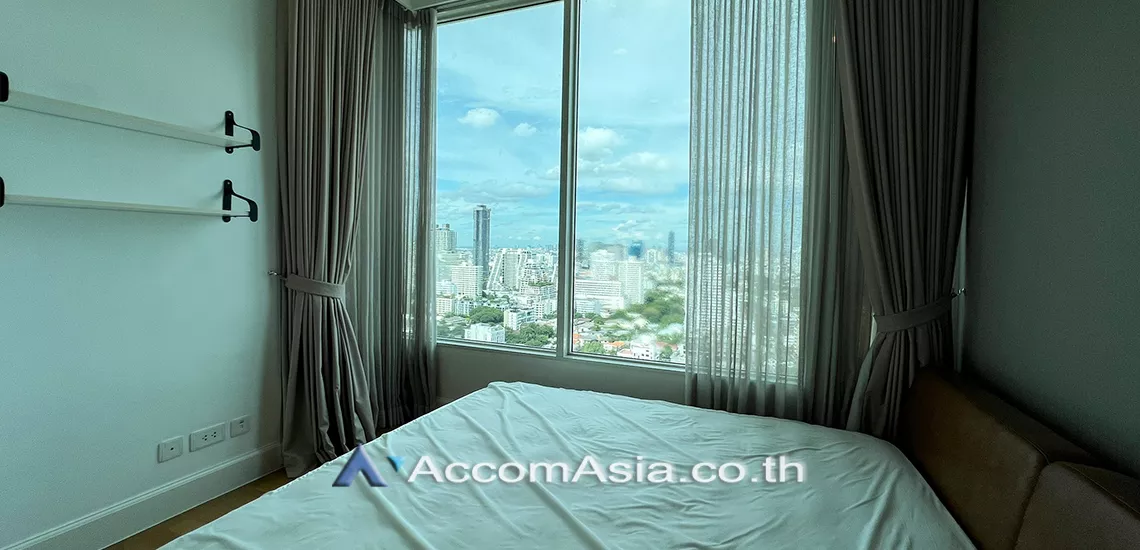 28  2 br Condominium for rent and sale in Sukhumvit ,Bangkok BTS Phrom Phong at Royce Private Residences AA11479