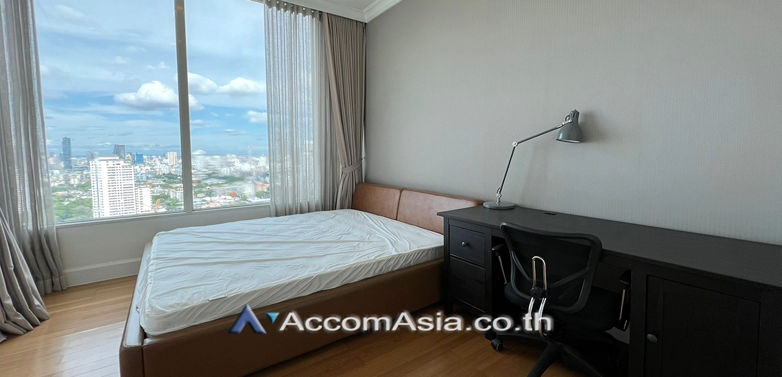 25  2 br Condominium for rent and sale in Sukhumvit ,Bangkok BTS Phrom Phong at Royce Private Residences AA11479
