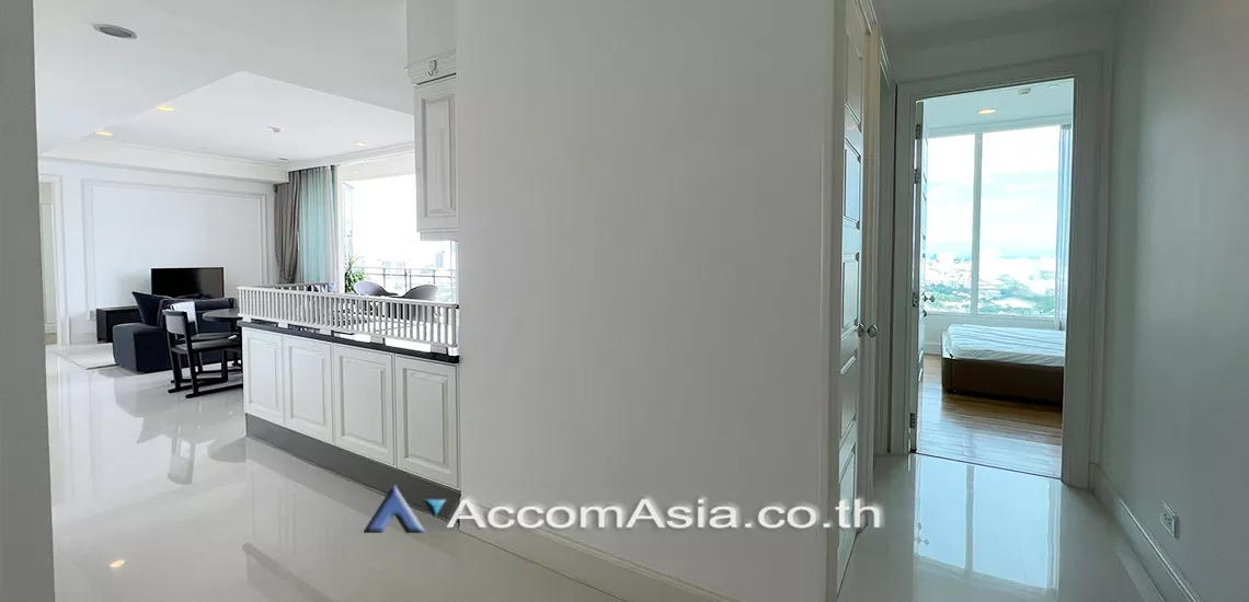 33  2 br Condominium for rent and sale in Sukhumvit ,Bangkok BTS Phrom Phong at Royce Private Residences AA11479