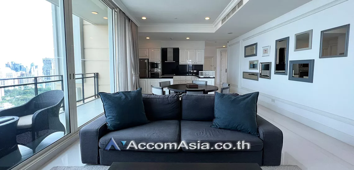 Royce Private Residences Condominium  2 Bedroom for Sale & Rent BTS Phrom Phong in Sukhumvit Bangkok