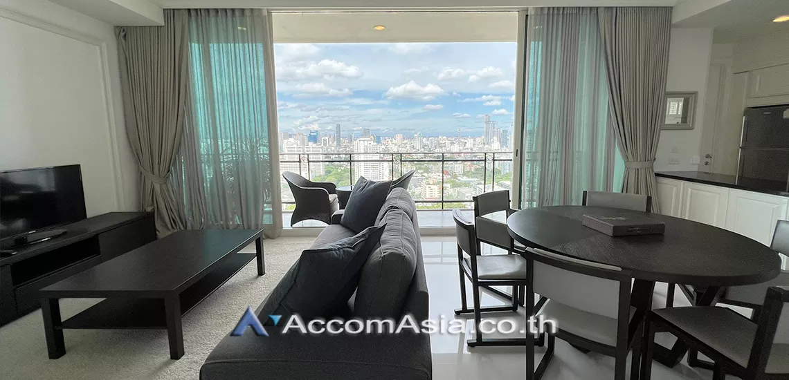 5  2 br Condominium for rent and sale in Sukhumvit ,Bangkok BTS Phrom Phong at Royce Private Residences AA11479