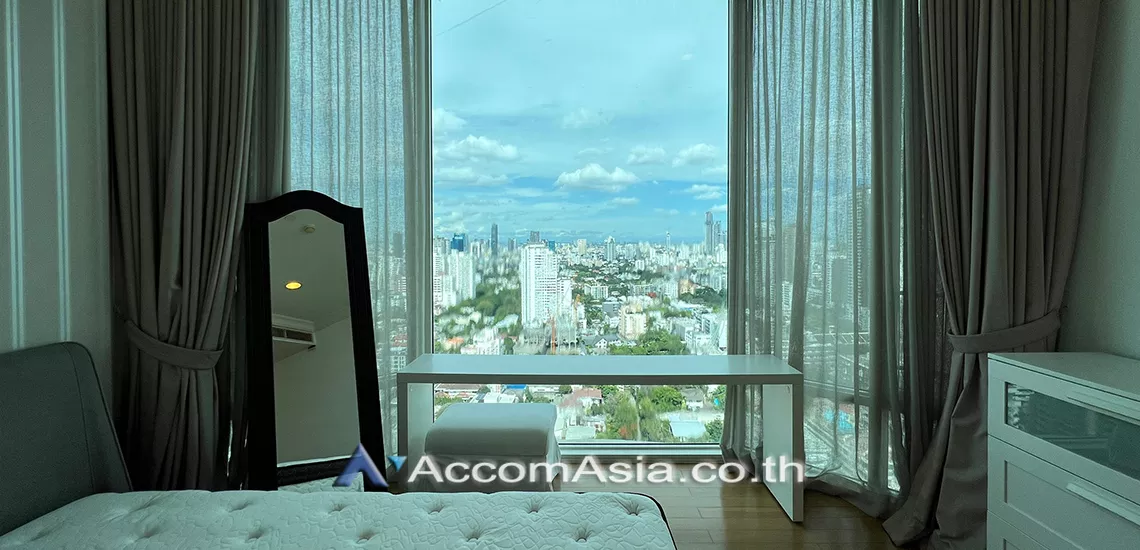 22  2 br Condominium for rent and sale in Sukhumvit ,Bangkok BTS Phrom Phong at Royce Private Residences AA11479