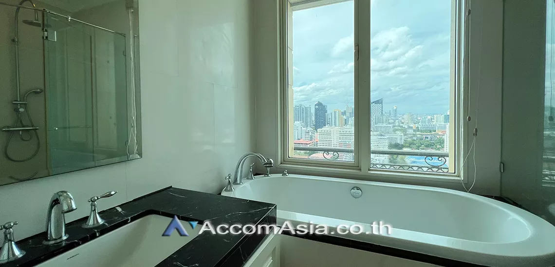 29  2 br Condominium for rent and sale in Sukhumvit ,Bangkok BTS Phrom Phong at Royce Private Residences AA11479