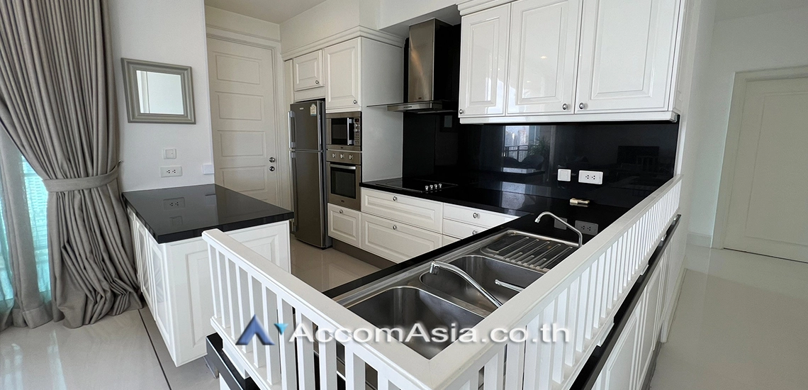 15  2 br Condominium for rent and sale in Sukhumvit ,Bangkok BTS Phrom Phong at Royce Private Residences AA11479