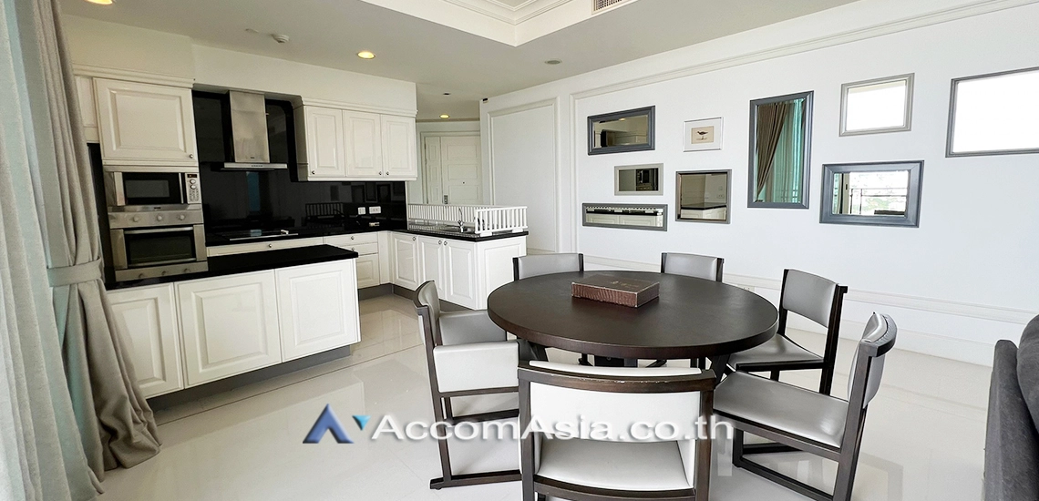 13  2 br Condominium for rent and sale in Sukhumvit ,Bangkok BTS Phrom Phong at Royce Private Residences AA11479