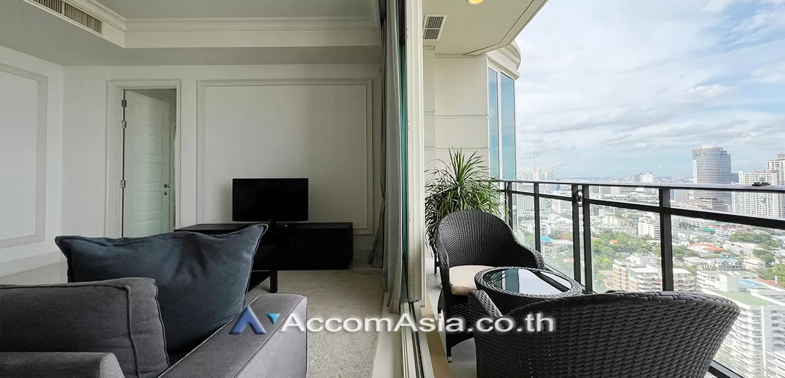 9  2 br Condominium for rent and sale in Sukhumvit ,Bangkok BTS Phrom Phong at Royce Private Residences AA11479