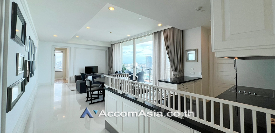18  2 br Condominium for rent and sale in Sukhumvit ,Bangkok BTS Phrom Phong at Royce Private Residences AA11479