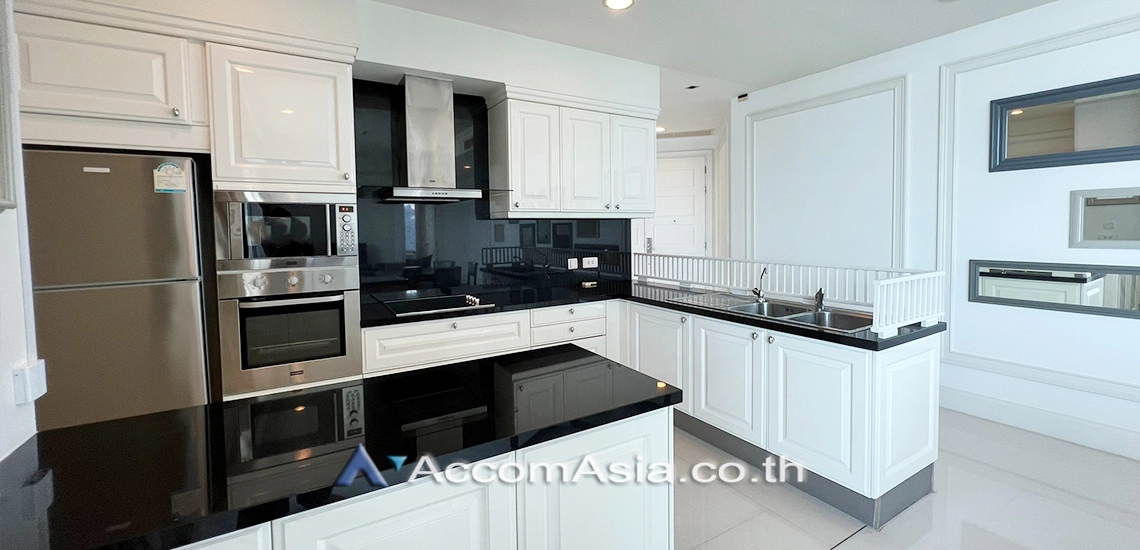 16  2 br Condominium for rent and sale in Sukhumvit ,Bangkok BTS Phrom Phong at Royce Private Residences AA11479