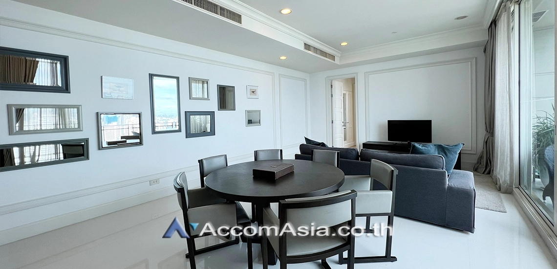 12  2 br Condominium for rent and sale in Sukhumvit ,Bangkok BTS Phrom Phong at Royce Private Residences AA11479