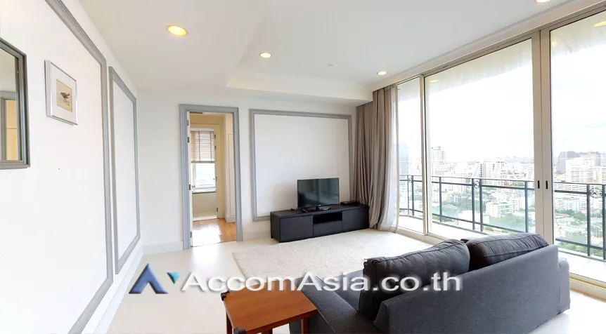 10  2 br Condominium for rent and sale in Sukhumvit ,Bangkok BTS Phrom Phong at Royce Private Residences AA11479