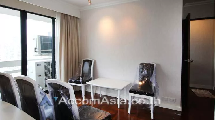 11  2 br Condominium For Rent in Sukhumvit ,Bangkok BTS Asok at Sukhumvit Park AA11499