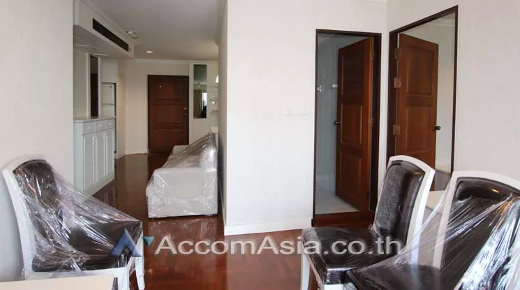 unit 2 Bedrooms  Condominium For Rent in Sukhumvit, Bangkok  near BTS Asok (AA11499)