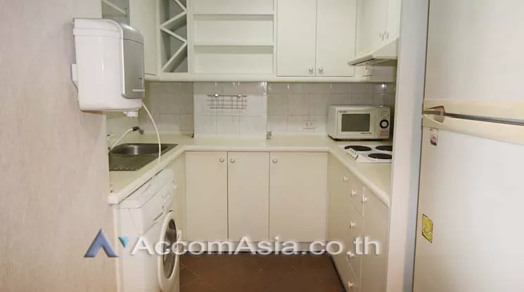 6  2 br Condominium For Rent in Sukhumvit ,Bangkok BTS Asok at Sukhumvit Park AA11499