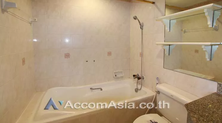 10  2 br Condominium For Rent in Sukhumvit ,Bangkok BTS Asok at Sukhumvit Park AA11499