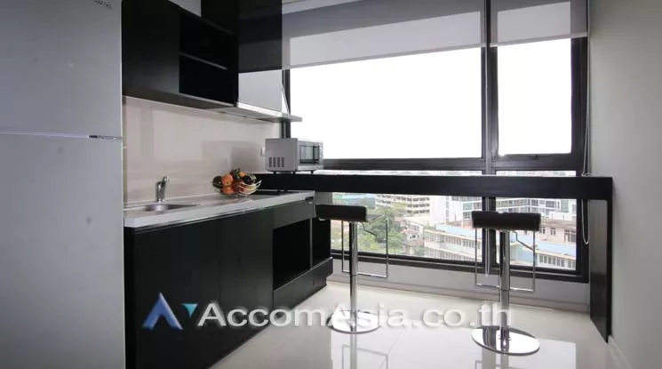 unit 1 Bedroom  Condominium For Rent in Sukhumvit, Bangkok  near BTS Phra khanong (AA11501)