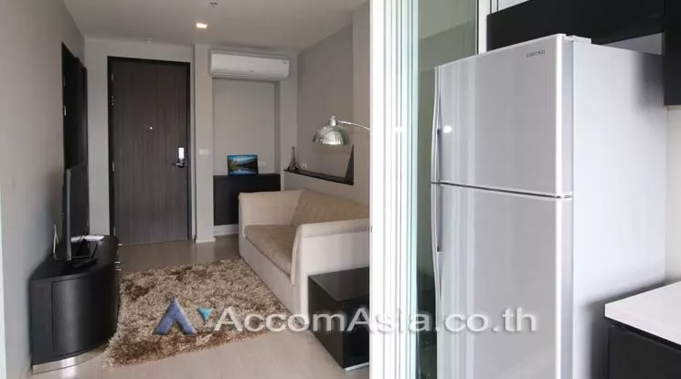  1 Bedroom  Condominium For Rent in Sukhumvit, Bangkok  near BTS Phra khanong (AA11501)
