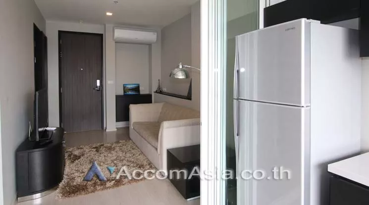unit 1 Bedroom  Condominium For Rent in Sukhumvit, Bangkok  near BTS Phra khanong (AA11501)