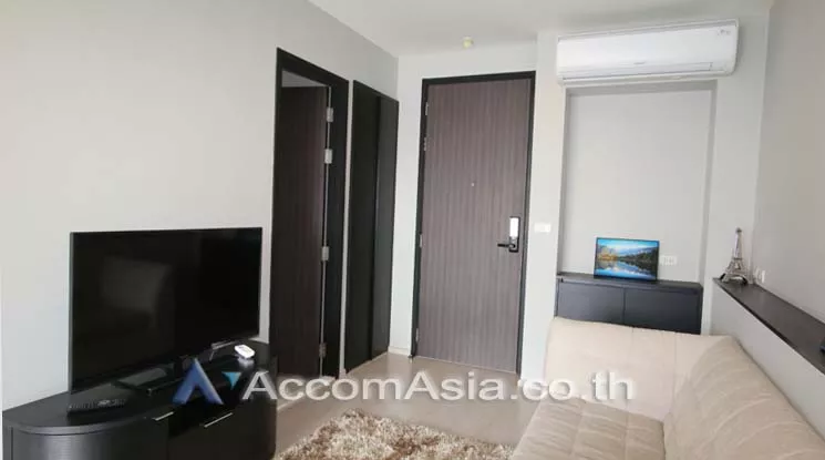 unit 1 Bedroom  Condominium For Rent in Sukhumvit, Bangkok  near BTS Phra khanong (AA11501)