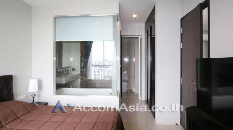 6  1 br Condominium For Rent in Sukhumvit ,Bangkok BTS Phra khanong at Rhythm Sukhumvit 44-1 AA11501
