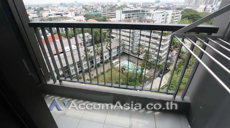 9  1 br Condominium For Rent in Sukhumvit ,Bangkok BTS Phra khanong at Rhythm Sukhumvit 44/1   AA11501