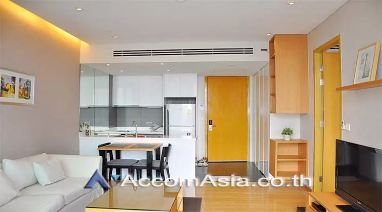 4  1 br Condominium For Rent in Sukhumvit ,Bangkok BTS Thong Lo at Aequa Residence Sukhumvit 49 AA11510