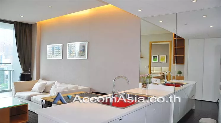5  1 br Condominium For Rent in Sukhumvit ,Bangkok BTS Thong Lo at Aequa Residence Sukhumvit 49 AA11510