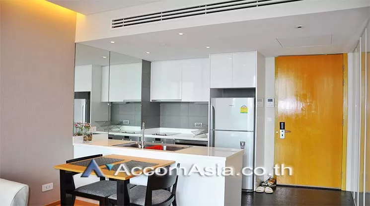 6  1 br Condominium For Rent in Sukhumvit ,Bangkok BTS Thong Lo at Aequa Residence Sukhumvit 49 AA11510
