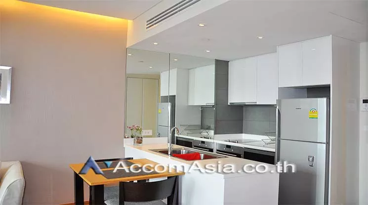 7  1 br Condominium For Rent in Sukhumvit ,Bangkok BTS Thong Lo at Aequa Residence Sukhumvit 49 AA11510
