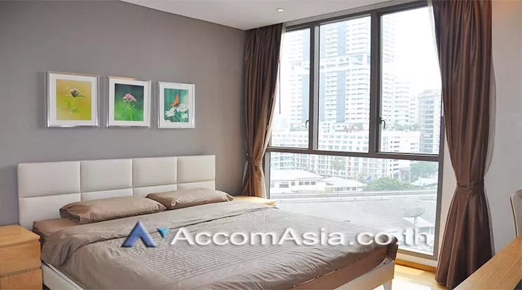 8  1 br Condominium For Rent in Sukhumvit ,Bangkok BTS Thong Lo at Aequa Residence Sukhumvit 49 AA11510