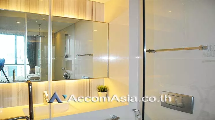 10  1 br Condominium For Rent in Sukhumvit ,Bangkok BTS Thong Lo at Aequa Residence Sukhumvit 49 AA11510