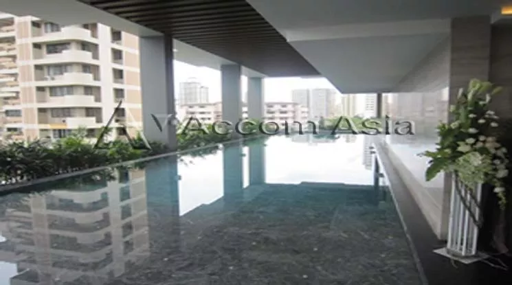  2  1 br Condominium For Rent in Sukhumvit ,Bangkok BTS Thong Lo at Aequa Residence Sukhumvit 49 AA11511