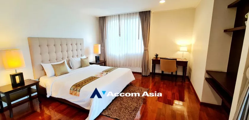 6  3 br Apartment For Rent in Sukhumvit ,Bangkok BTS Phrom Phong at Fully Furnished Suites AA11516