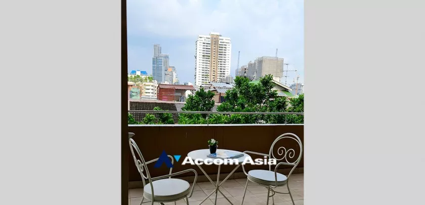 9  3 br Apartment For Rent in Sukhumvit ,Bangkok BTS Phrom Phong at Fully Furnished Suites AA11516