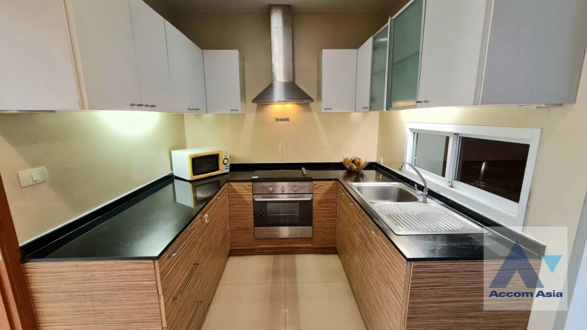 5  3 br Apartment For Rent in Sukhumvit ,Bangkok BTS Phrom Phong at Fully Furnished Suites AA11517