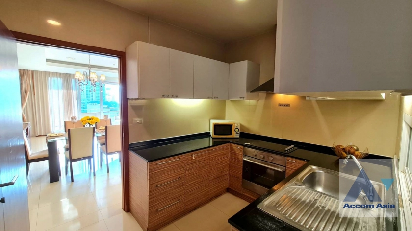 7  3 br Apartment For Rent in Sukhumvit ,Bangkok BTS Phrom Phong at Fully Furnished Suites AA11517